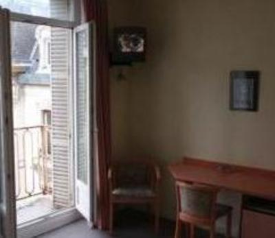 фото отеля Hotel Metropole Aix-les-Bains