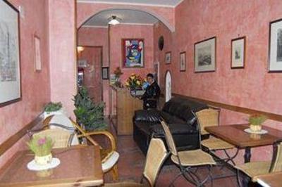 фото отеля Hotel Chopin Milan