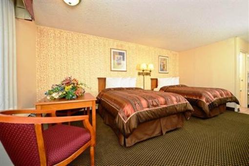 фото отеля BEST WESTERN Airport