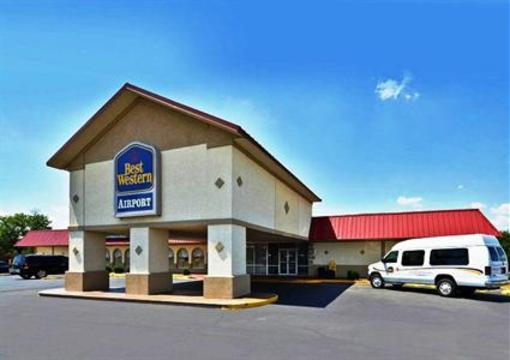 фото отеля BEST WESTERN Airport