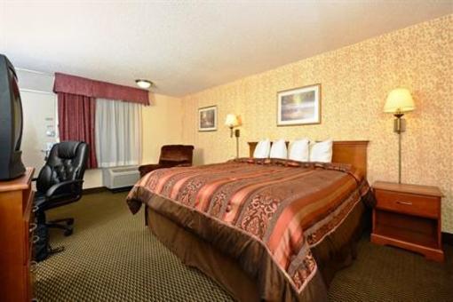 фото отеля BEST WESTERN Airport