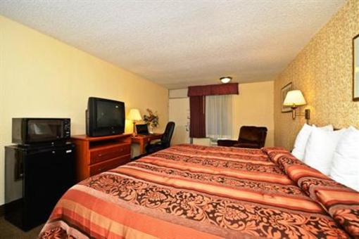 фото отеля BEST WESTERN Airport