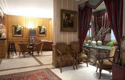 фото отеля Hotel Neva - Paris