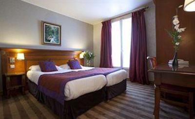 фото отеля Hotel Neva - Paris