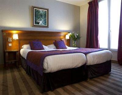 фото отеля Hotel Neva - Paris