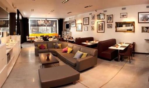 фото отеля Be Too Loft Hotel