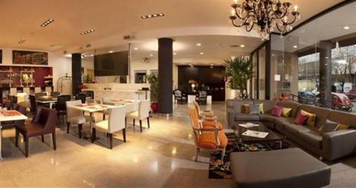 фото отеля Be Too Loft Hotel