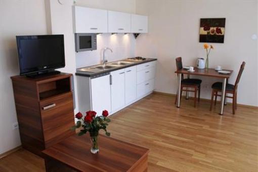 фото отеля Skyapartments Vienna