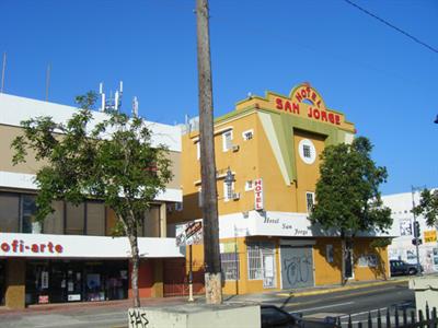 фото отеля Hotel San Jorge San Juan