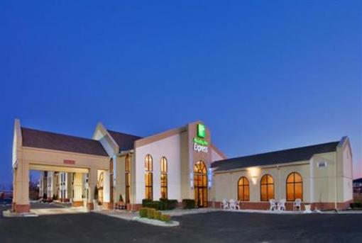 фото отеля Holiday Inn Express Sikeston