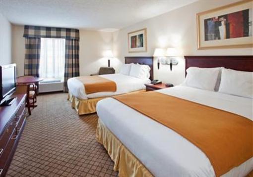 фото отеля Holiday Inn Express Sikeston