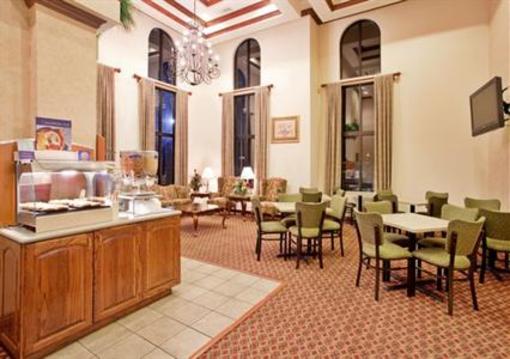 фото отеля Holiday Inn Express Sikeston