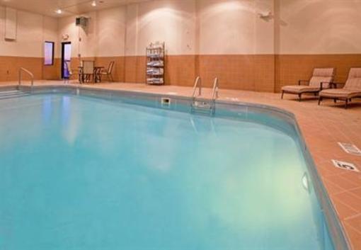 фото отеля Holiday Inn Express Sikeston