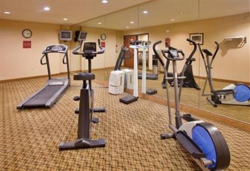 фото отеля Holiday Inn Express Sikeston