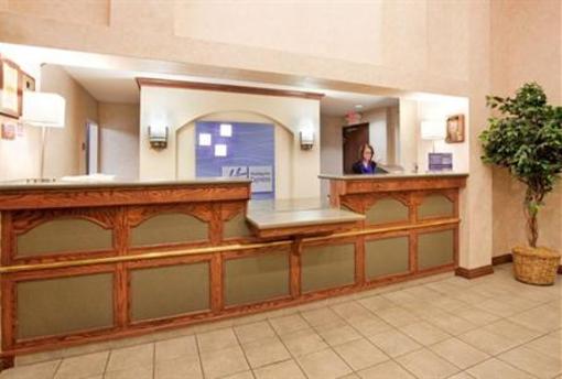 фото отеля Holiday Inn Express Sikeston