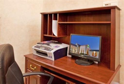 фото отеля Holiday Inn Express Sikeston