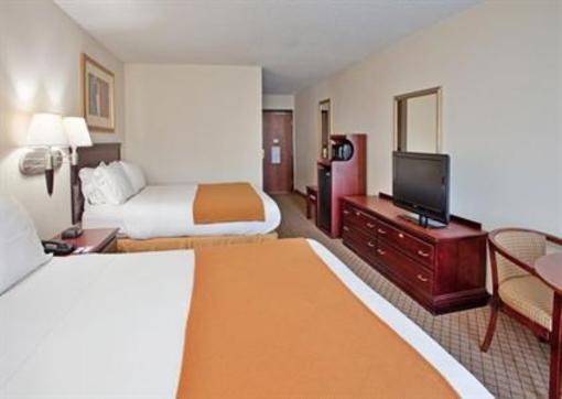 фото отеля Holiday Inn Express Sikeston