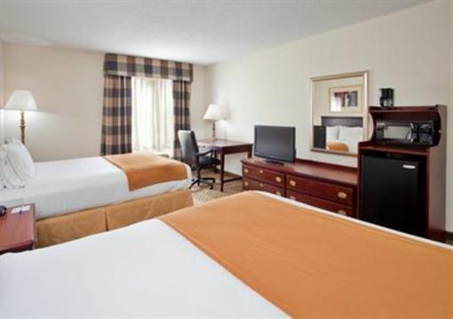фото отеля Holiday Inn Express Sikeston