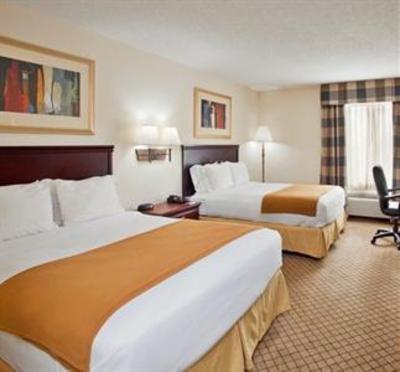 фото отеля Holiday Inn Express Sikeston