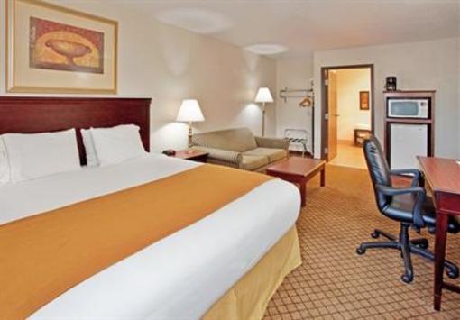 фото отеля Holiday Inn Express Sikeston