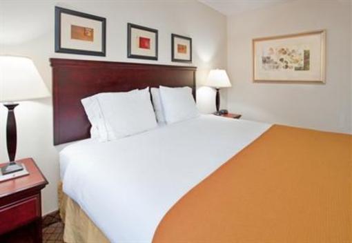 фото отеля Holiday Inn Express Sikeston