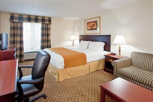 фото отеля Holiday Inn Express Sikeston