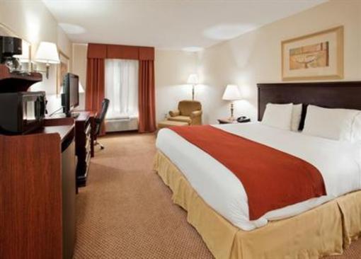 фото отеля Holiday Inn Express Sikeston