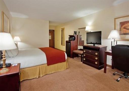 фото отеля Holiday Inn Express Sikeston