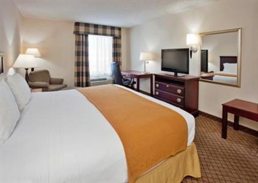 фото отеля Holiday Inn Express Sikeston