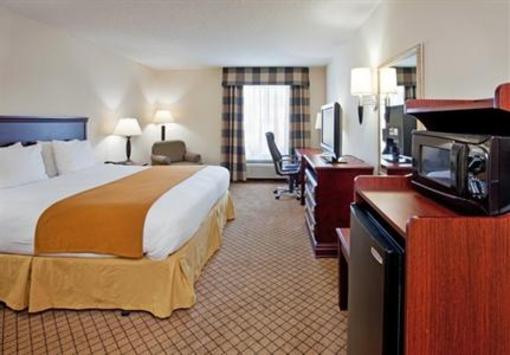 фото отеля Holiday Inn Express Sikeston