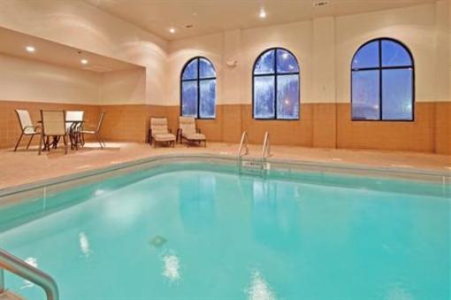 фото отеля Holiday Inn Express Sikeston