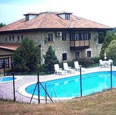 фото отеля Hotel SIGLO XVIII