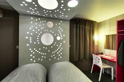 фото отеля Fasthotel Clermont Ferrand Gerzat