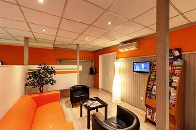фото отеля Fasthotel Clermont Ferrand Gerzat