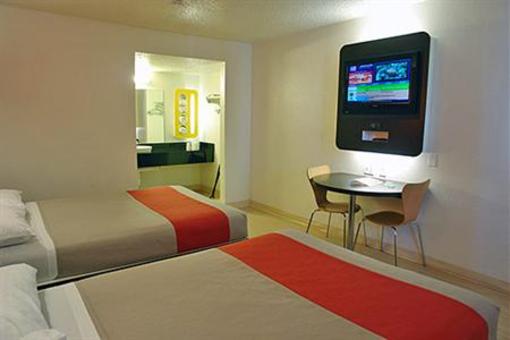 фото отеля Motel 6 Austin Central - North