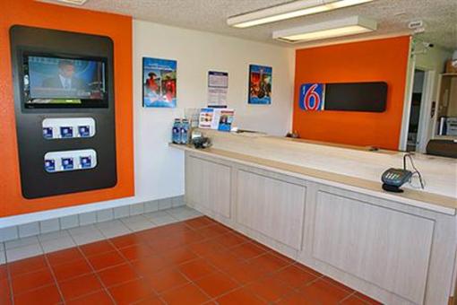 фото отеля Motel 6 Austin Central - North