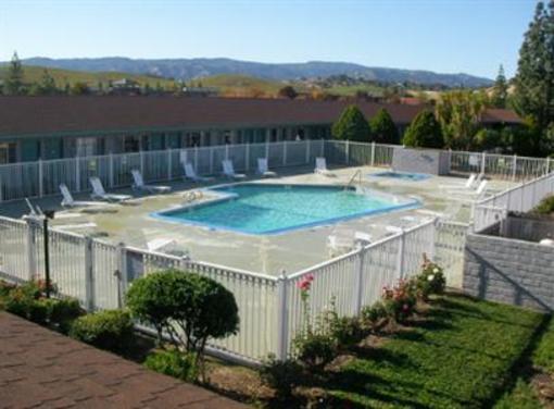 фото отеля Americas Best Value Inn Vacaville