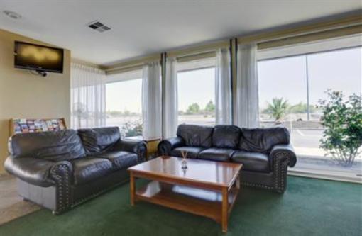 фото отеля Americas Best Value Inn Vacaville