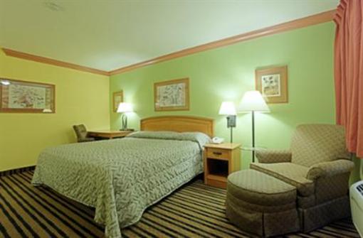 фото отеля Americas Best Value Inn Vacaville