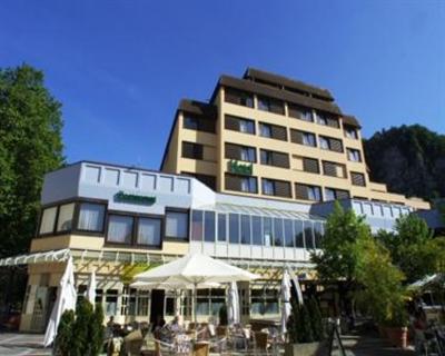 фото отеля BEST WESTERN PLUS Central Hotel Leonhard