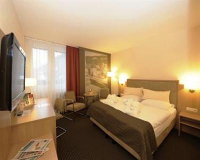 фото отеля BEST WESTERN PLUS Central Hotel Leonhard