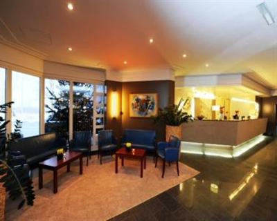 фото отеля BEST WESTERN PLUS Central Hotel Leonhard