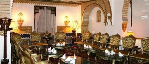 фото отеля Hotel El-Djazair