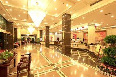фото отеля Nanfang Yiyuan Hotel