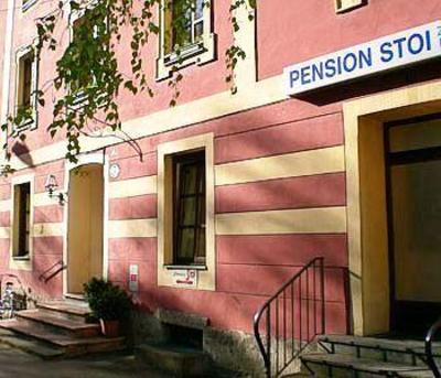 фото отеля Pension Stoi