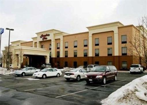 фото отеля Hampton Inn Cortland