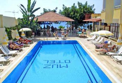 фото отеля Muz Hotel
