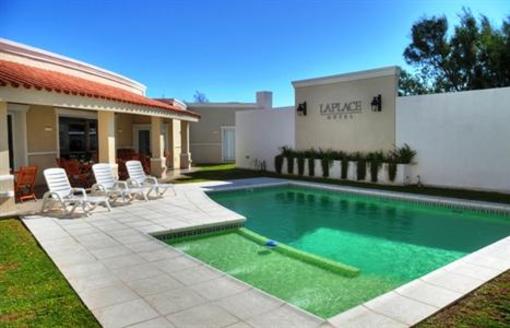 фото отеля Laplace Hotel Cordoba (Argentina)