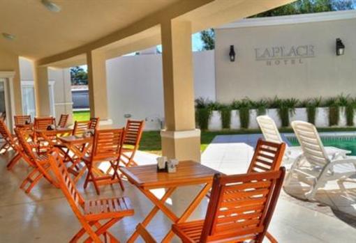 фото отеля Laplace Hotel Cordoba (Argentina)