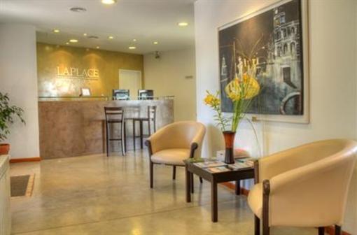фото отеля Laplace Hotel Cordoba (Argentina)